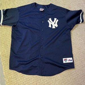 New York Yankees Derek Jeter Jersey